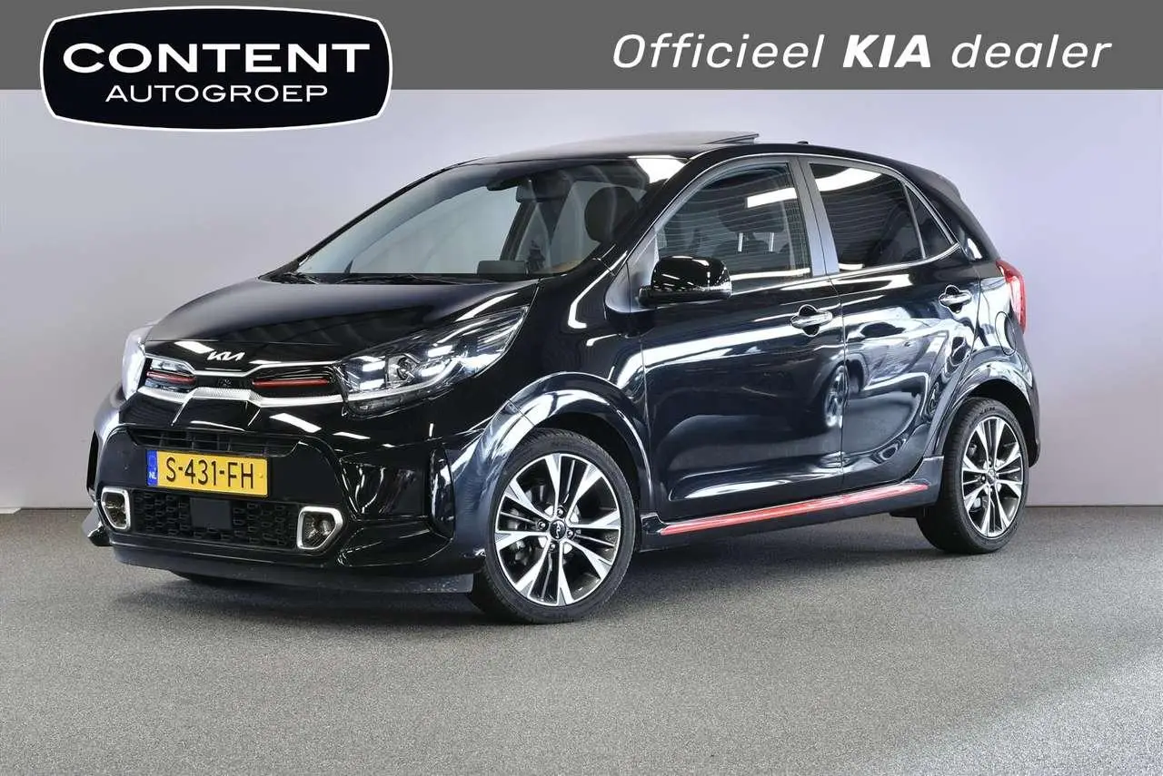 Photo 1 : Kia Picanto 2023 Petrol