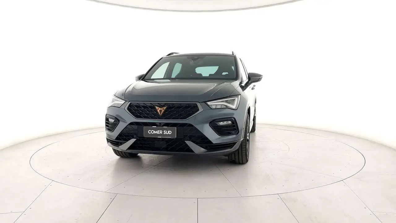 Photo 1 : Cupra Ateca 2021 Petrol