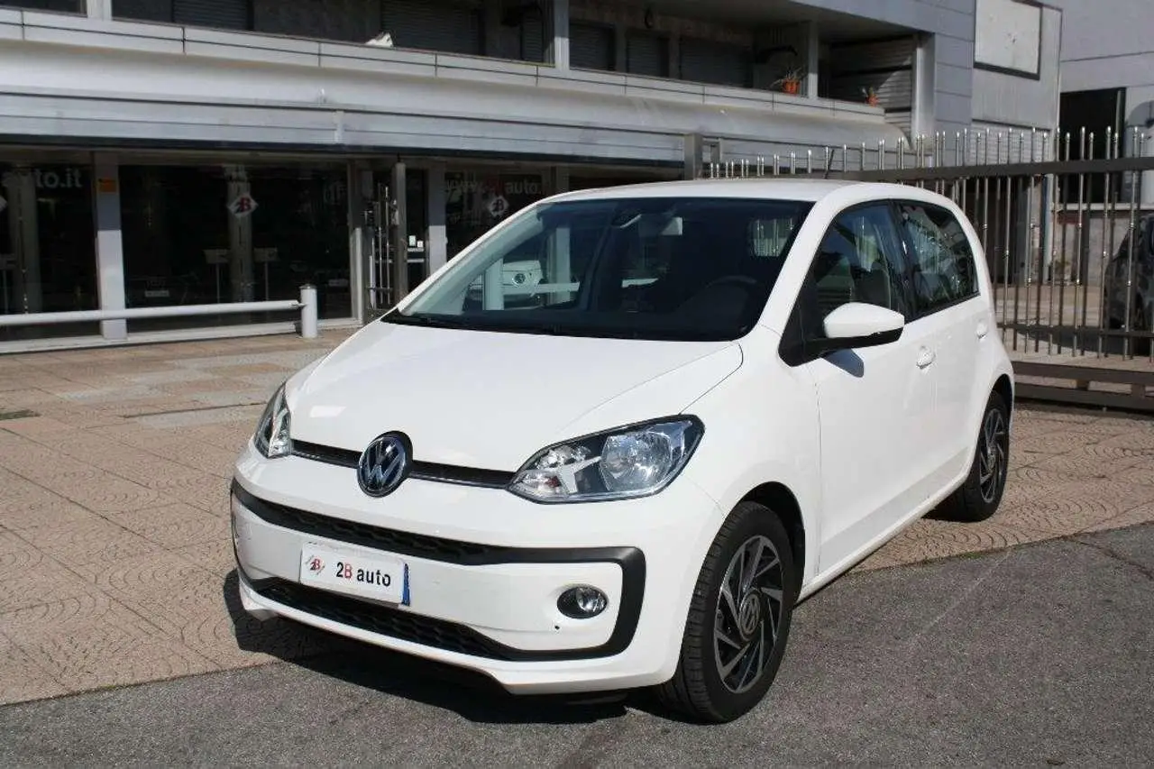 Photo 1 : Volkswagen Up! 2019 Petrol