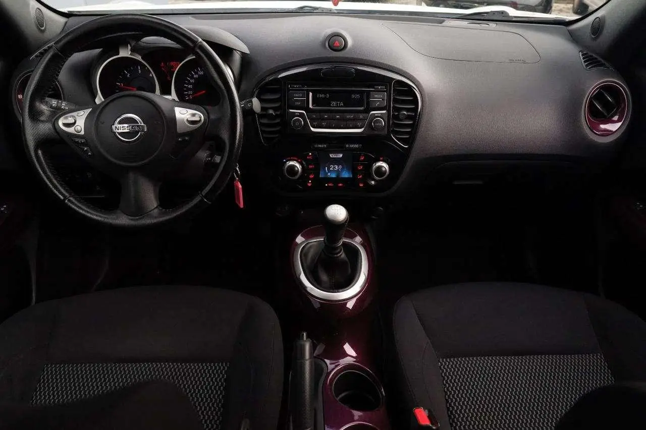 Photo 1 : Nissan Juke 2014 Diesel