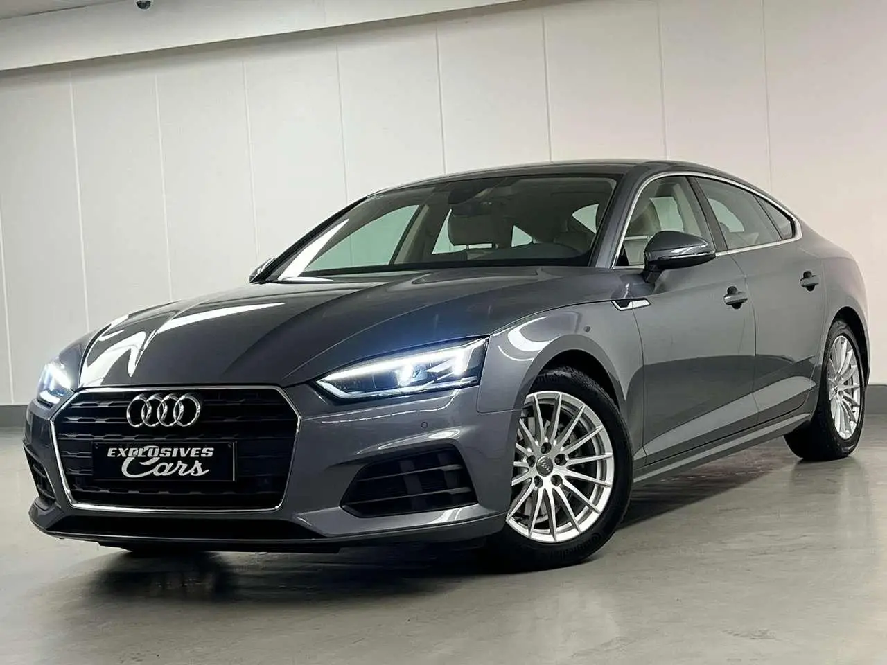 Photo 1 : Audi A5 2018 Diesel