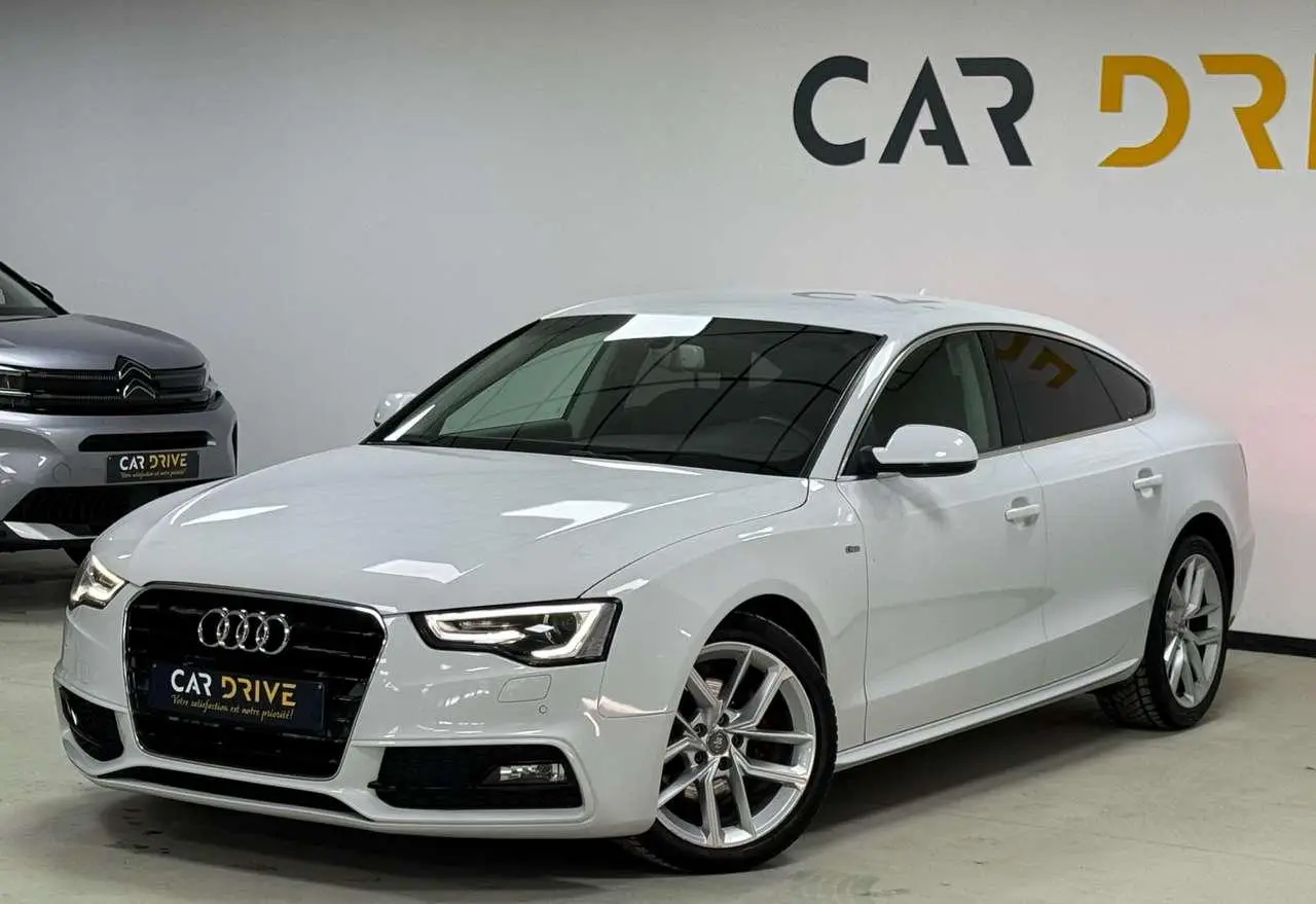 Photo 1 : Audi A5 2016 Diesel