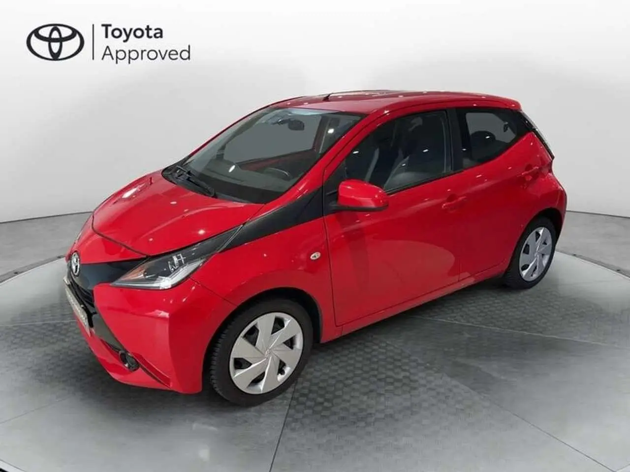 Photo 1 : Toyota Aygo 2018 Essence