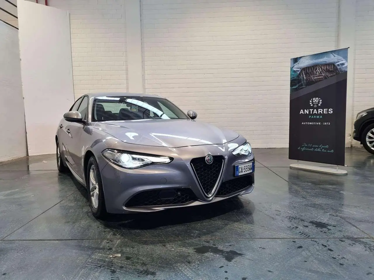 Photo 1 : Alfa Romeo Giulia 2020 Diesel