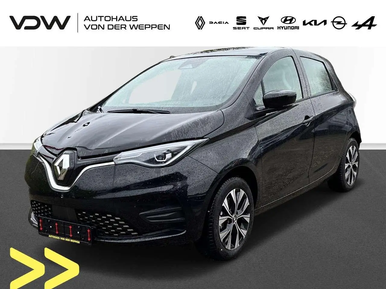 Photo 1 : Renault Zoe 2024 Electric