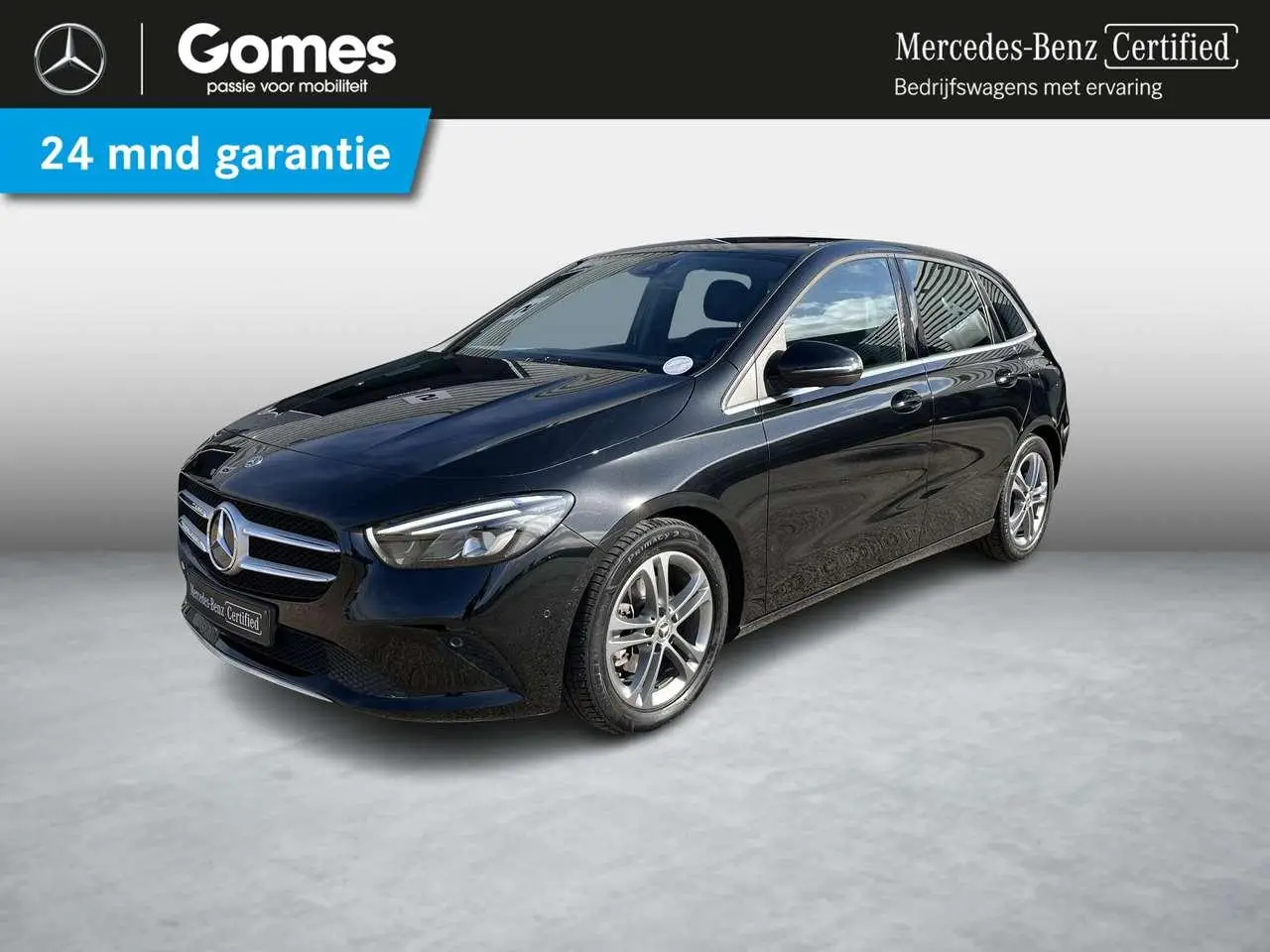 Photo 1 : Mercedes-benz Classe B 2020 Petrol