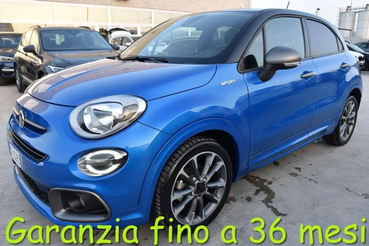 Photo 1 : Fiat 500x 2021 Diesel