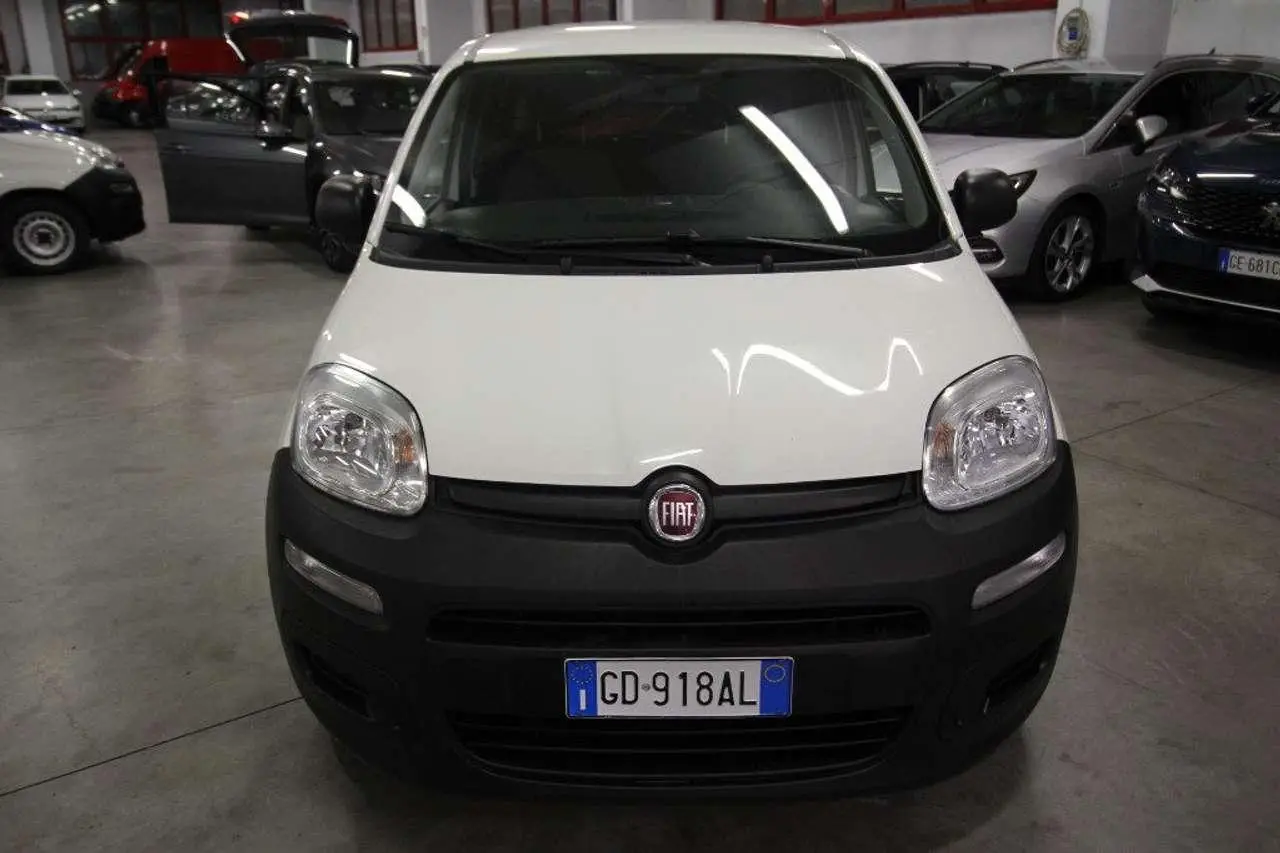 Photo 1 : Fiat Panda 2020 Hybride