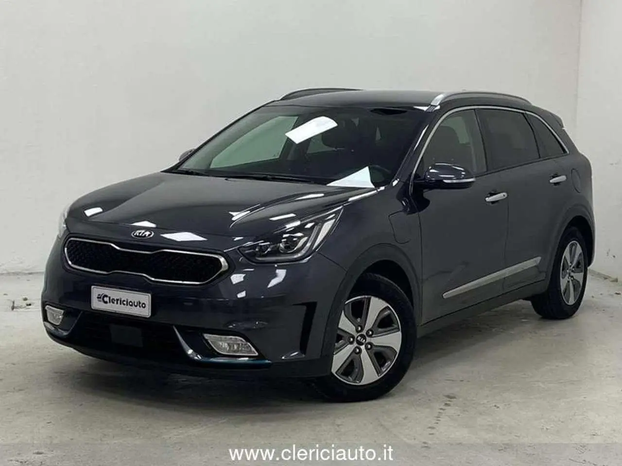 Photo 1 : Kia Niro 2019 Hybride