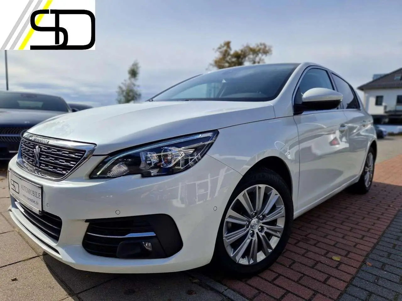 Photo 1 : Peugeot 308 2020 Diesel