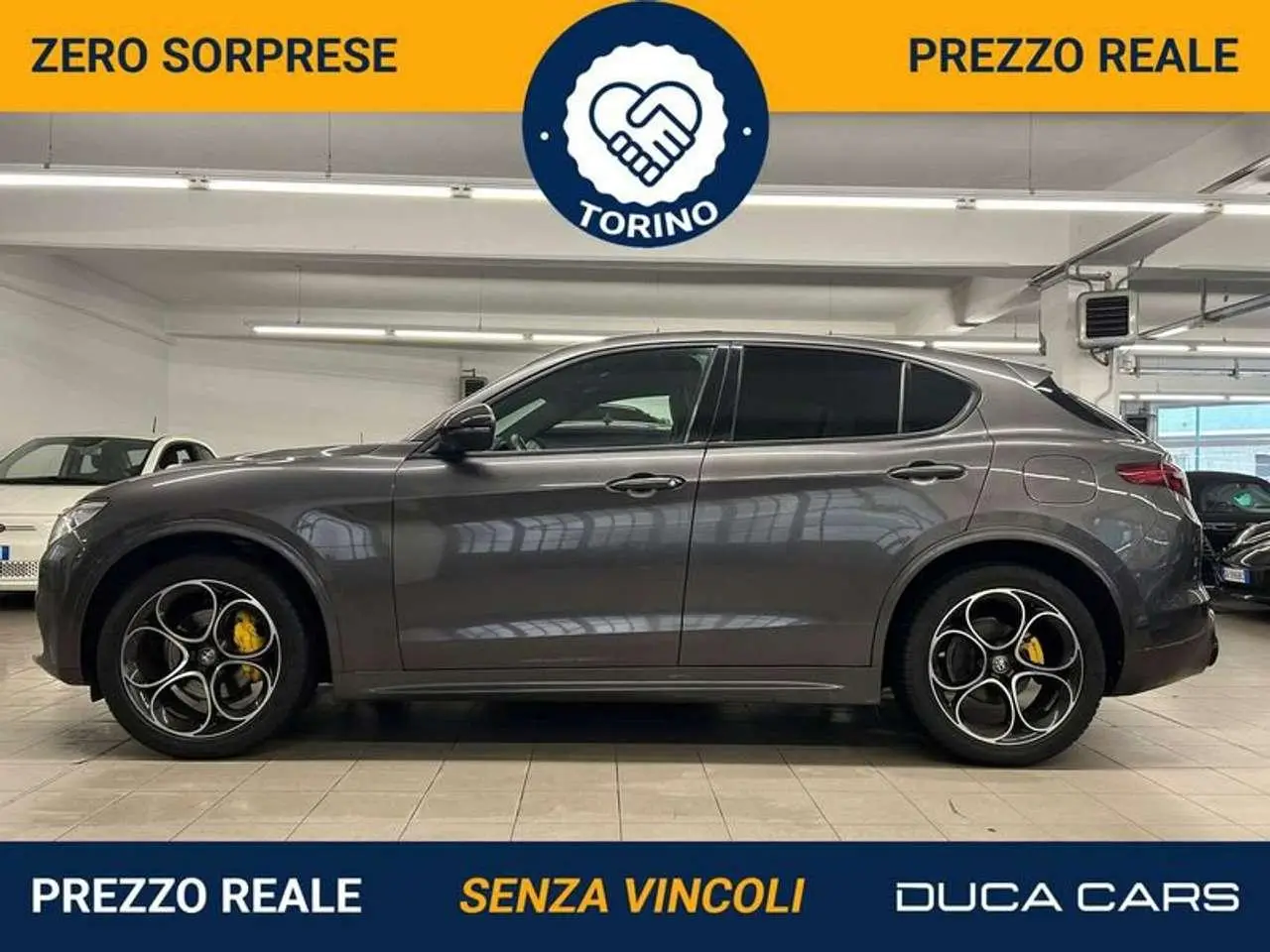 Photo 1 : Alfa Romeo Stelvio 2021 Diesel