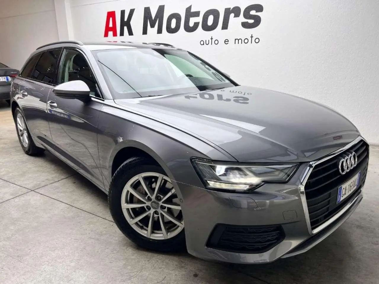 Photo 1 : Audi A6 2019 Diesel