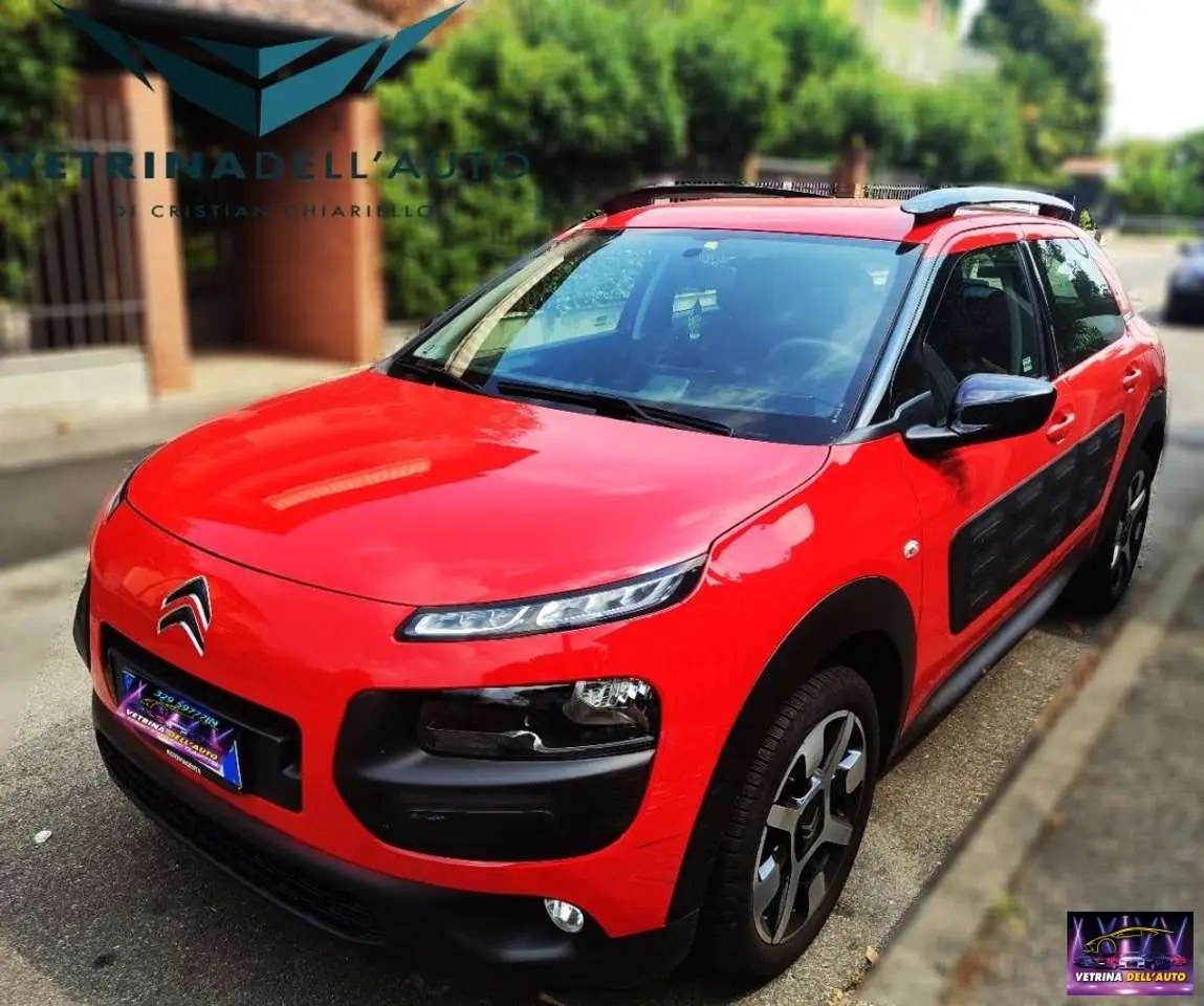 Photo 1 : Citroen C4 2018 Diesel