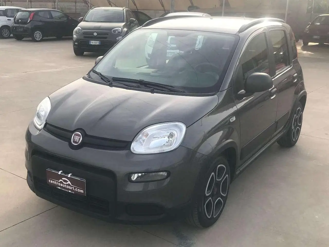 Photo 1 : Fiat Panda 2021 Petrol