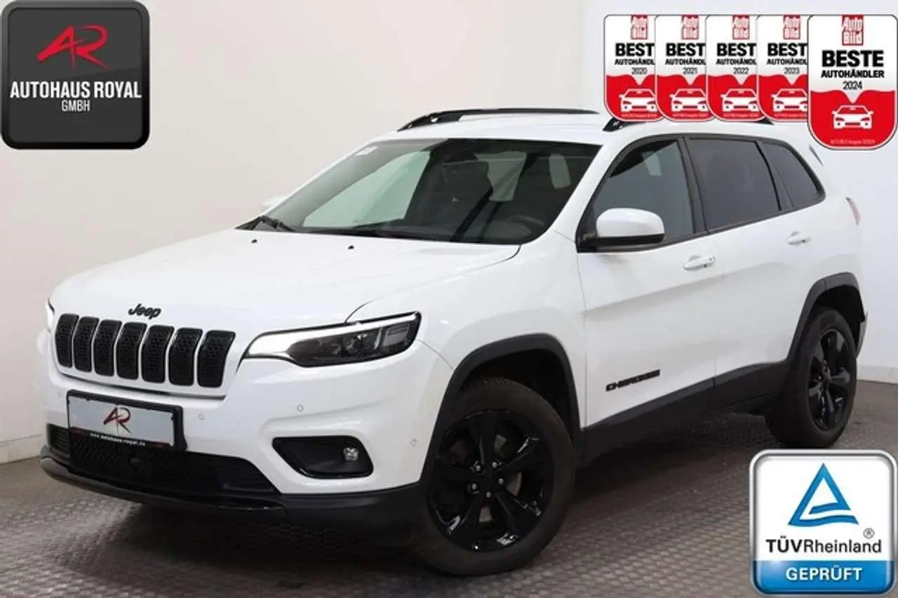 Photo 1 : Jeep Cherokee 2019 Diesel