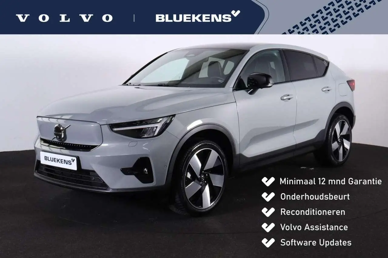 Photo 1 : Volvo C40 2024 Électrique