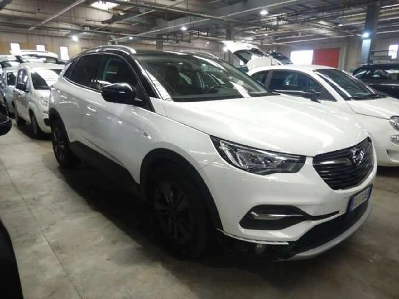 Photo 1 : Opel Grandland 2021 Diesel