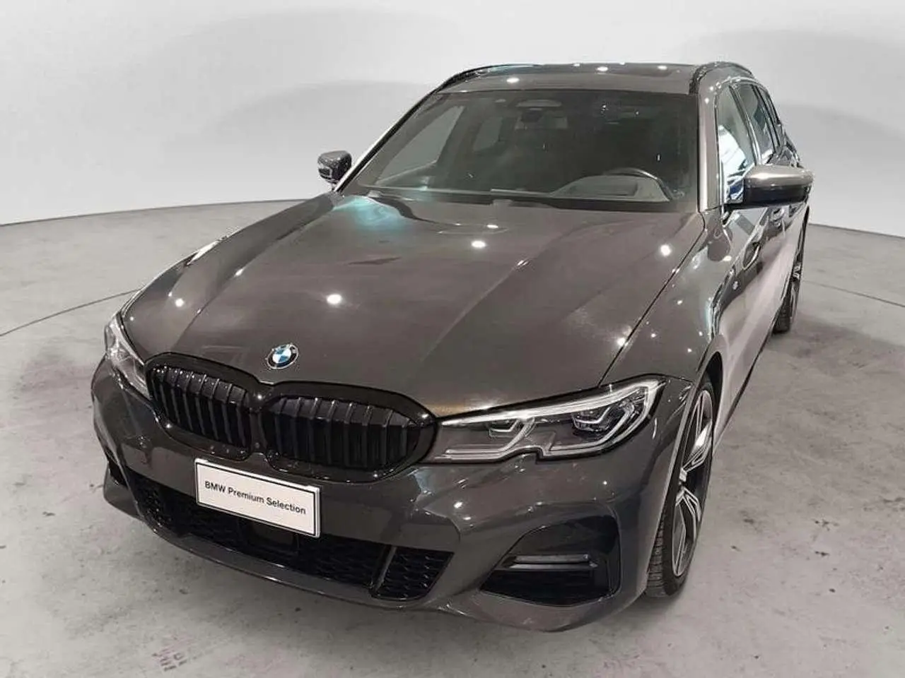 Photo 1 : Bmw Serie 3 2019 Diesel