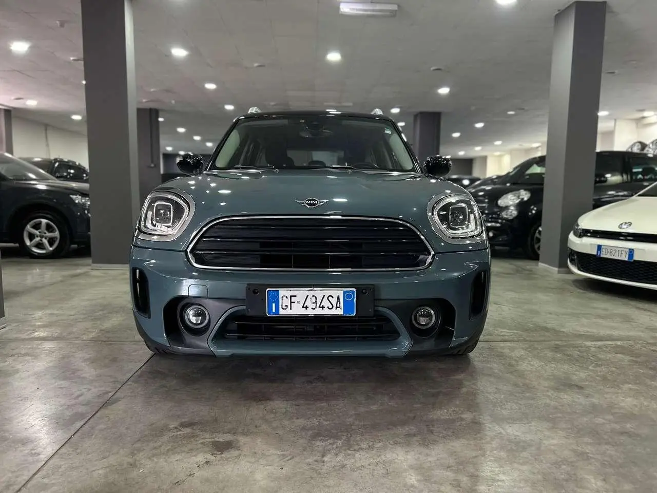 Photo 1 : Mini Cooper 2021 Diesel