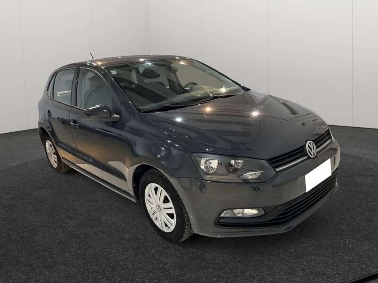 Photo 1 : Volkswagen Polo 2016 Diesel