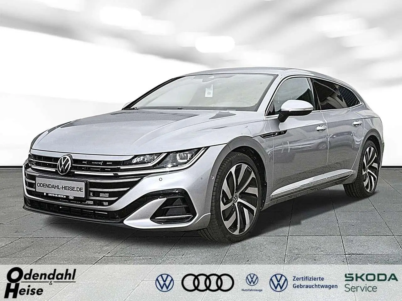 Photo 1 : Volkswagen Arteon 2022 Petrol