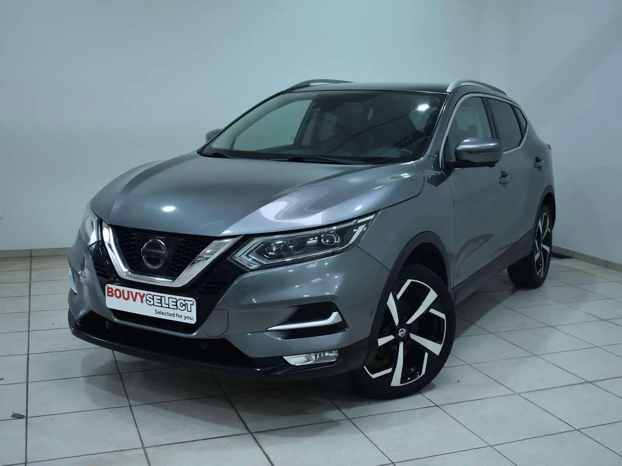 Photo 1 : Nissan Qashqai 2017 Diesel