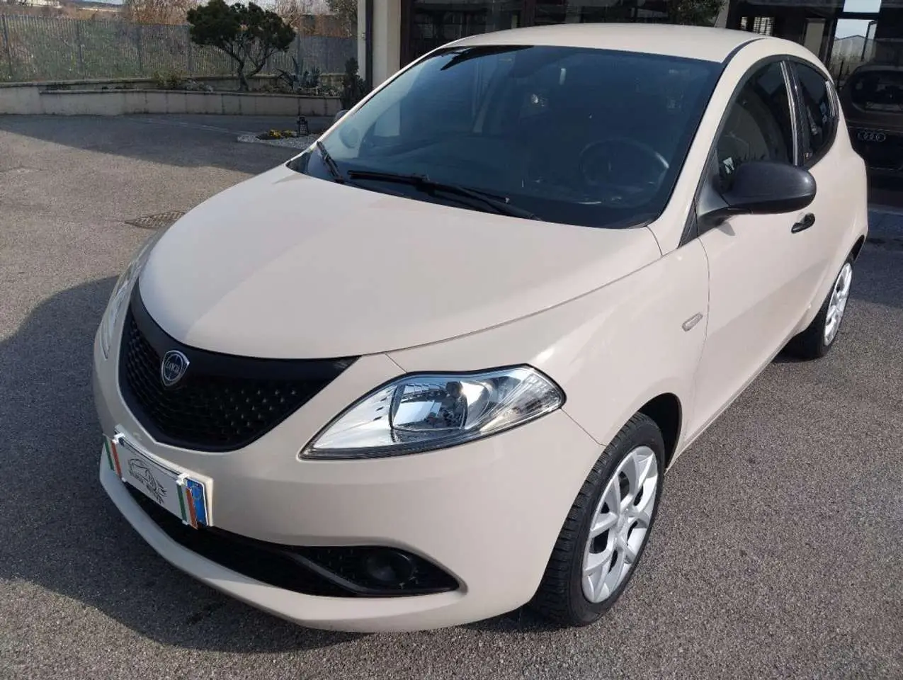 Photo 1 : Lancia Ypsilon 2019 GPL