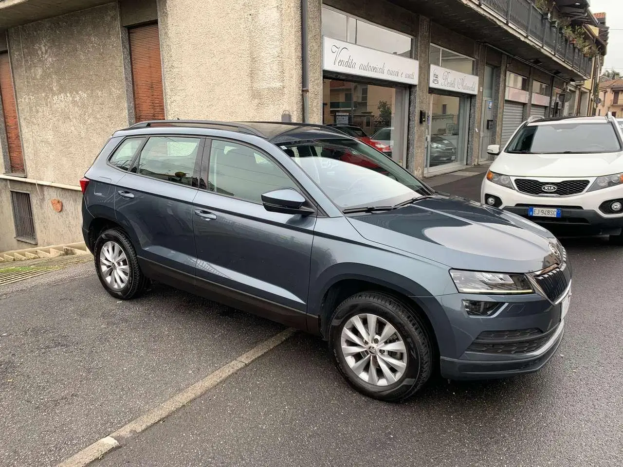 Photo 1 : Skoda Karoq 2019 Essence