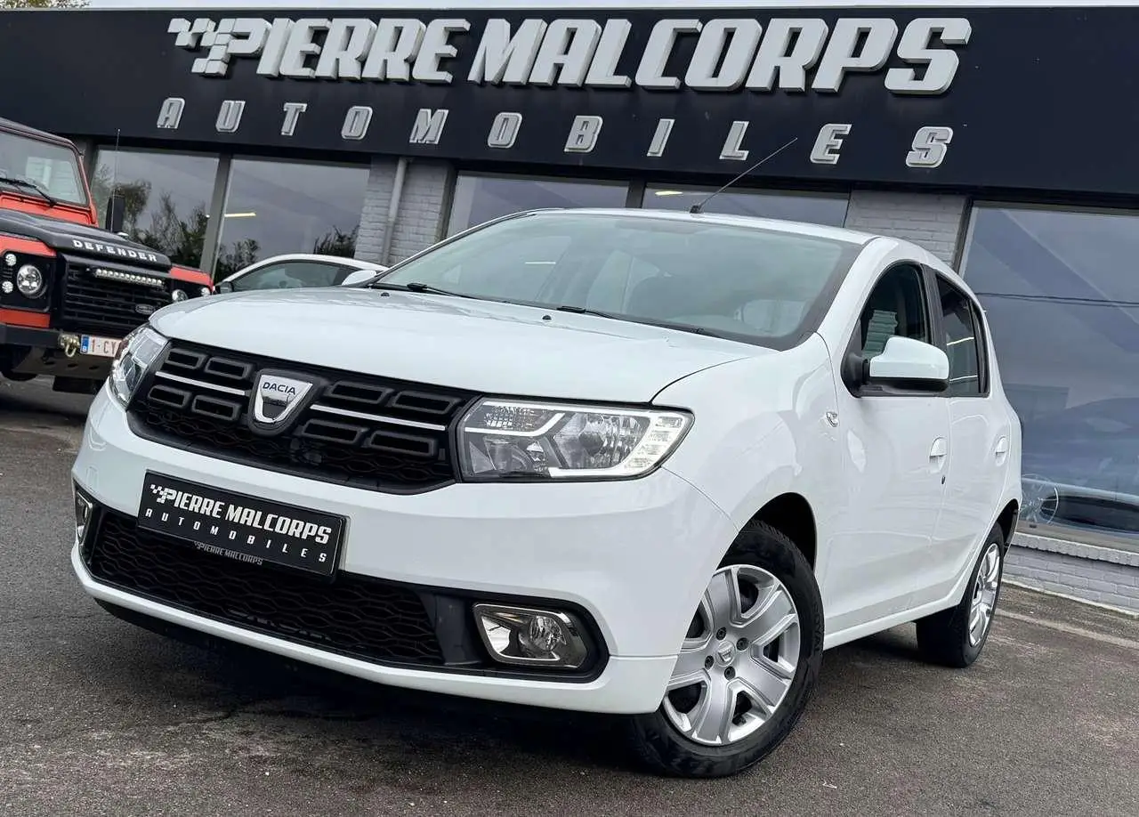 Photo 1 : Dacia Sandero 2019 Petrol