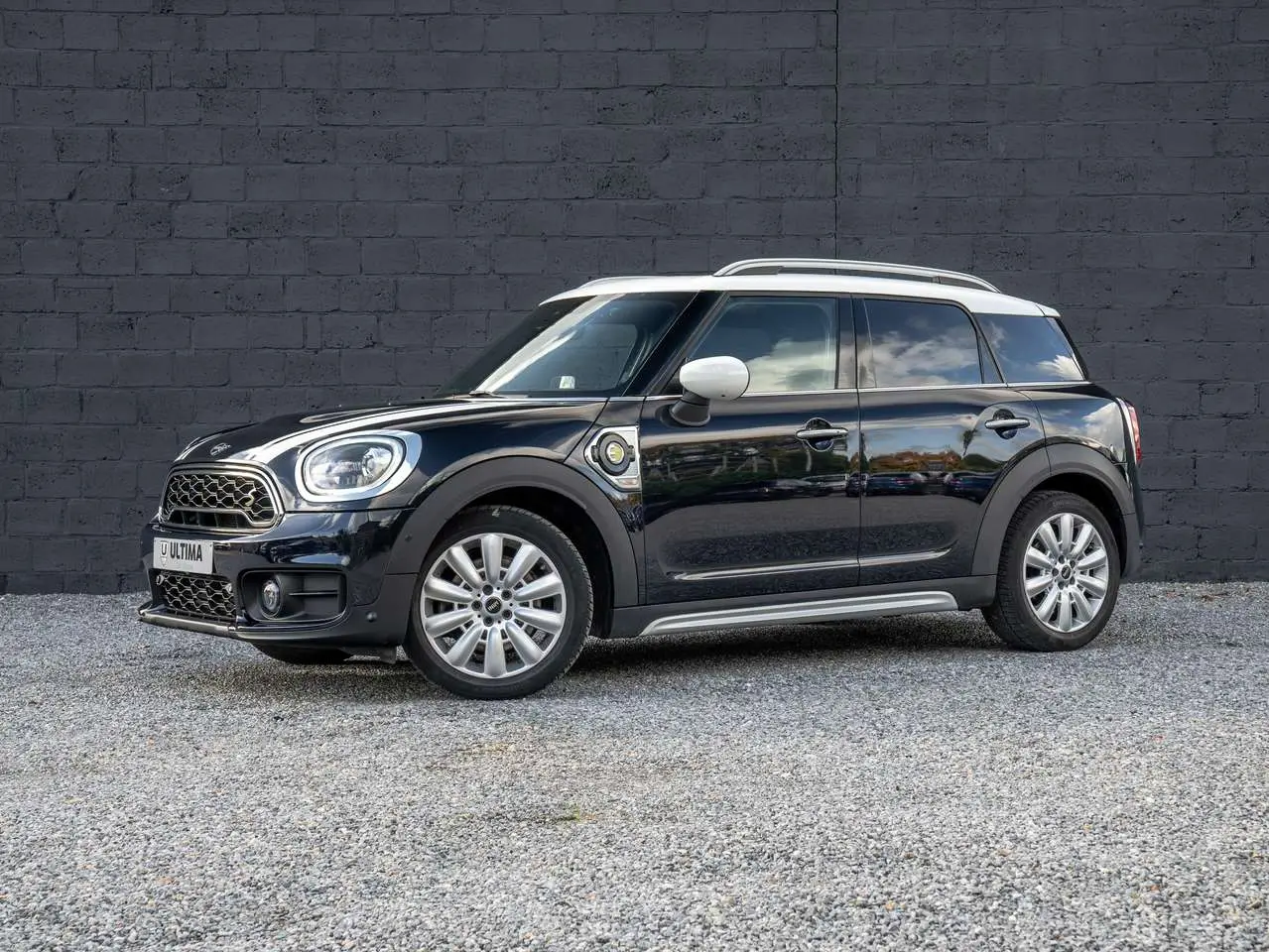 Photo 1 : Mini Cooper 2020 Hybride