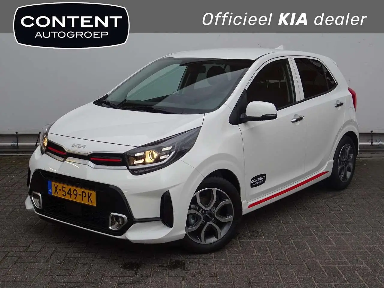 Photo 1 : Kia Picanto 2024 Essence