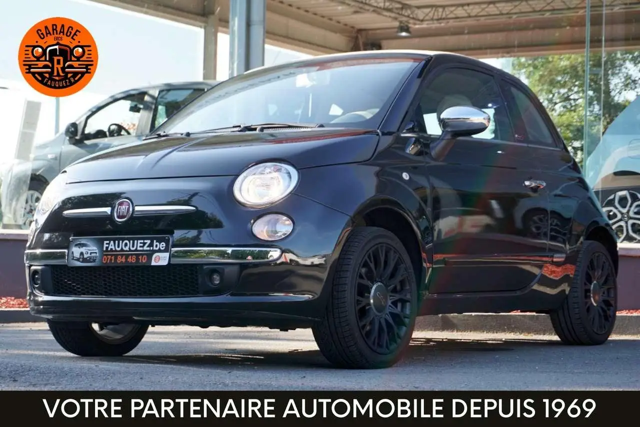 Photo 1 : Fiat 500c 2015 Essence