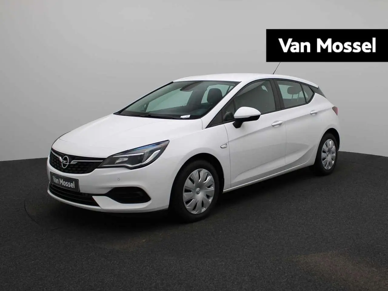 Photo 1 : Opel Astra 2020 Diesel