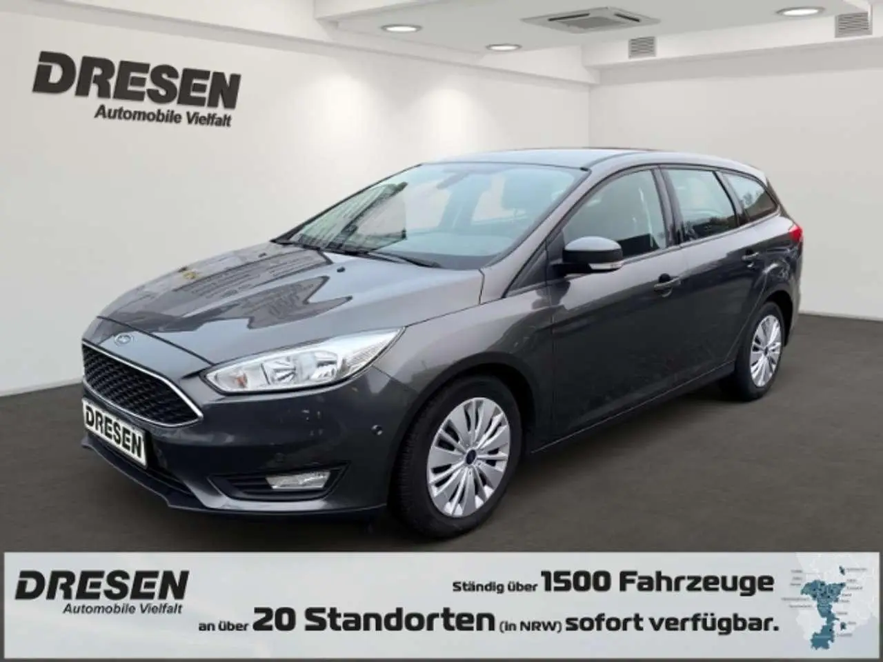 Photo 1 : Ford Focus 2016 Essence