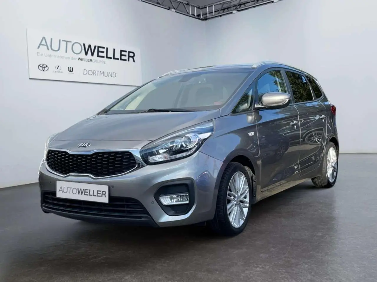 Photo 1 : Kia Carens 2019 Essence