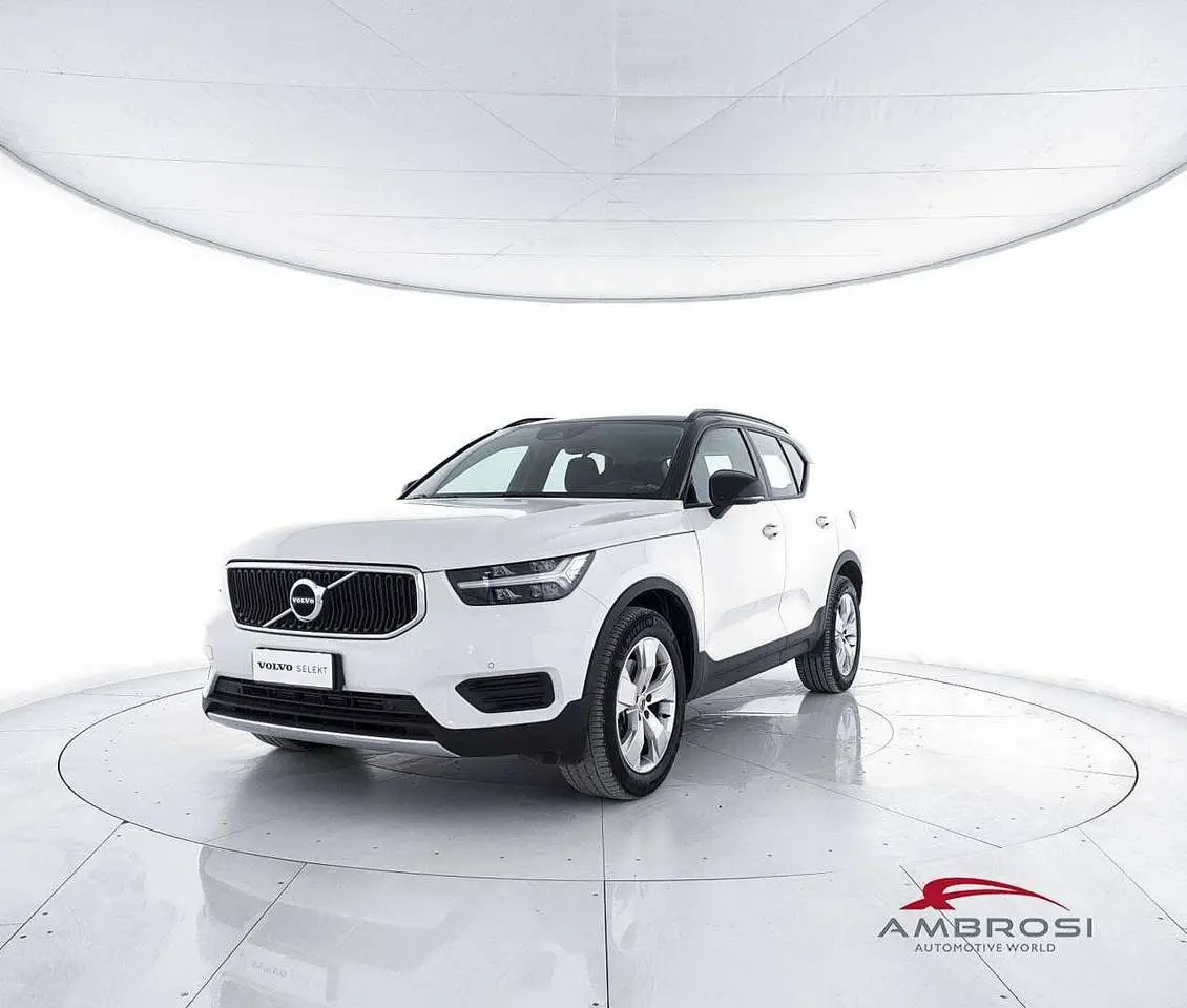 Photo 1 : Volvo Xc40 2019 Diesel