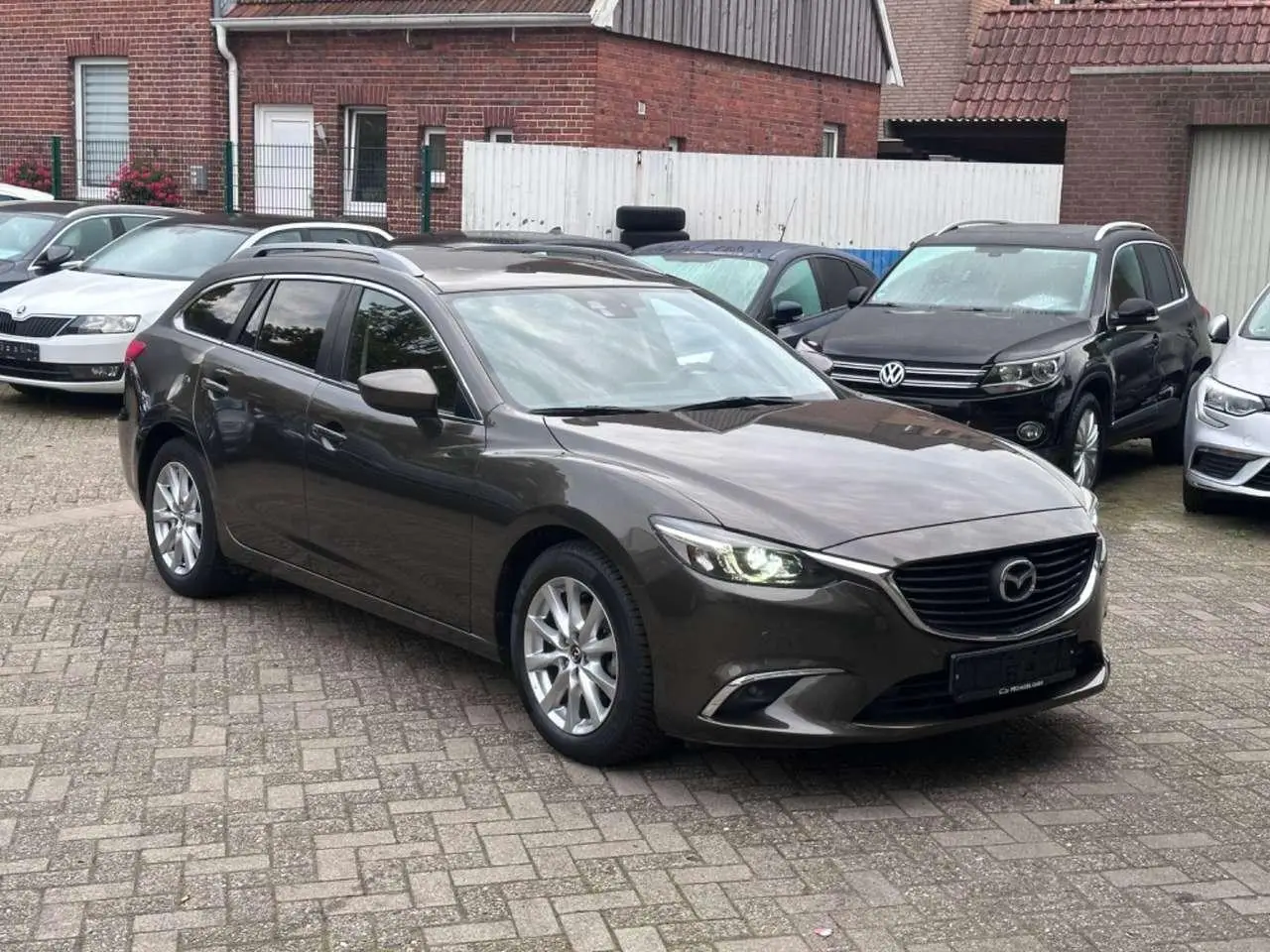 Photo 1 : Mazda 6 2015 Petrol