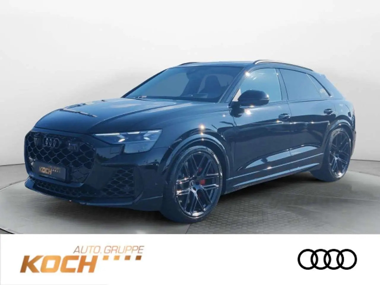 Photo 1 : Audi Rsq8 2024 Essence