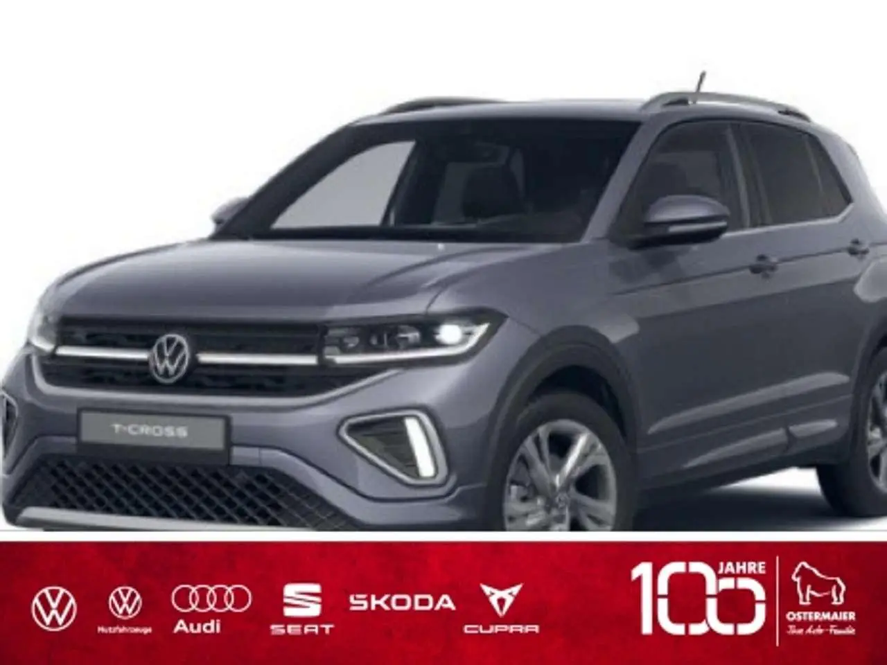 Photo 1 : Volkswagen T-cross 2024 Essence