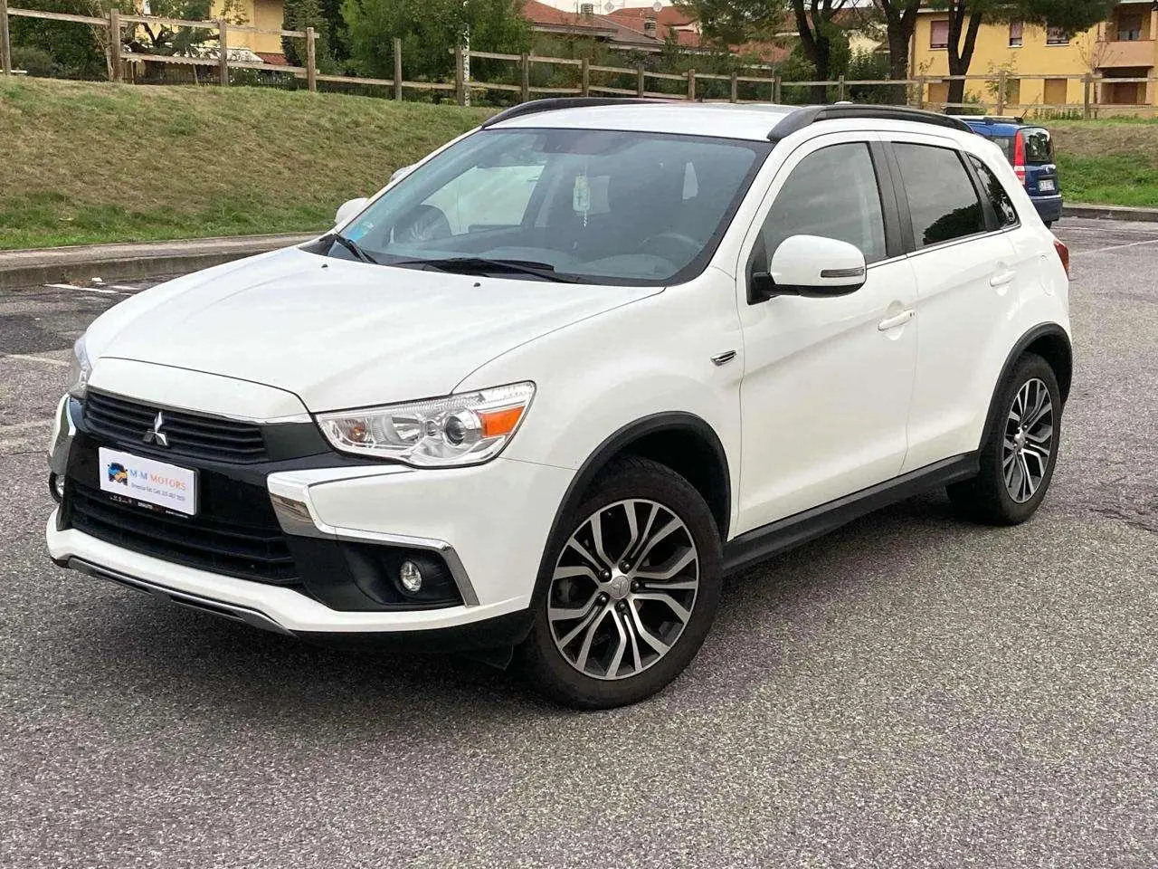 Photo 1 : Mitsubishi Asx 2017 Diesel