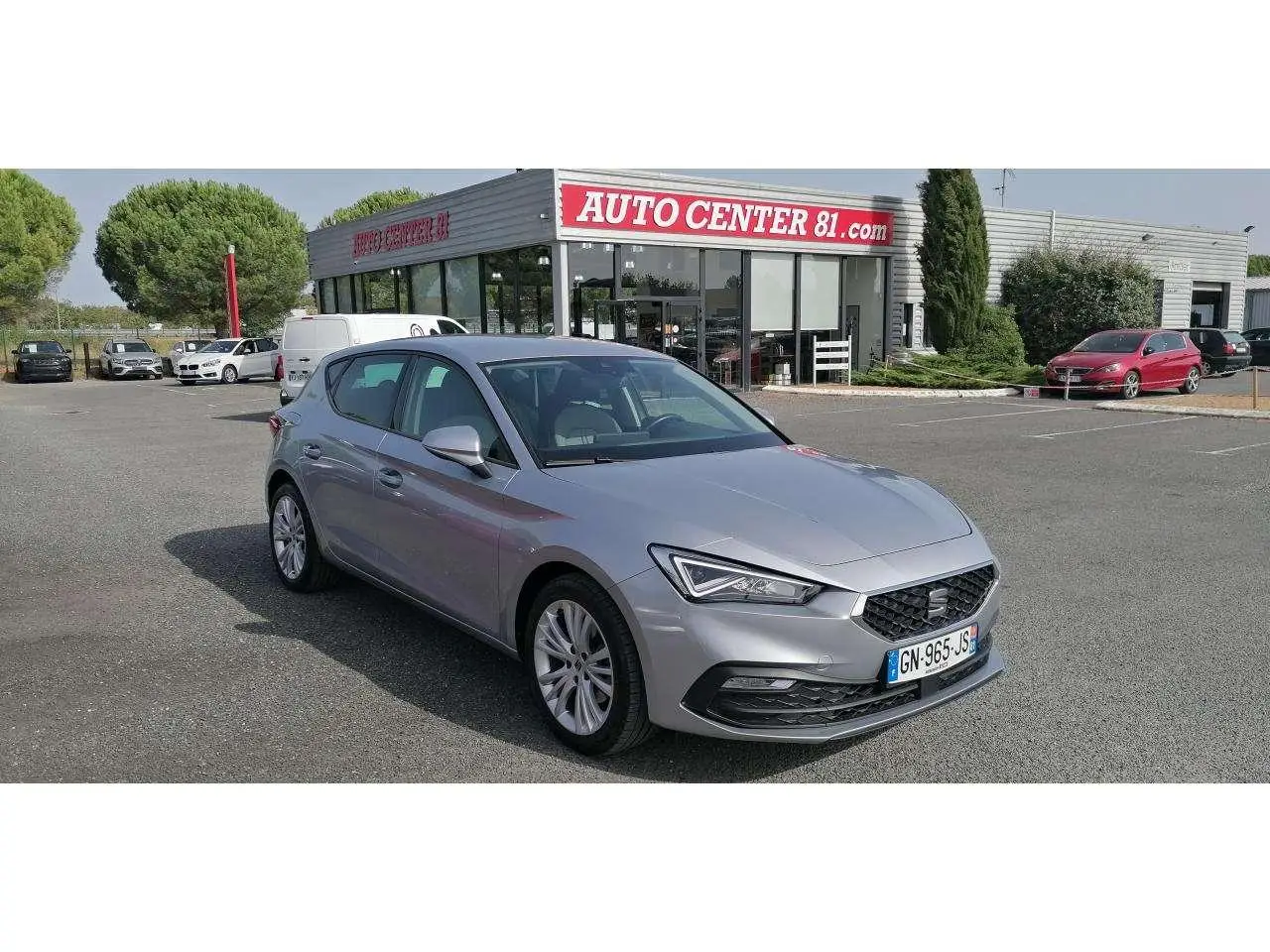 Photo 1 : Seat Leon 2021 Diesel