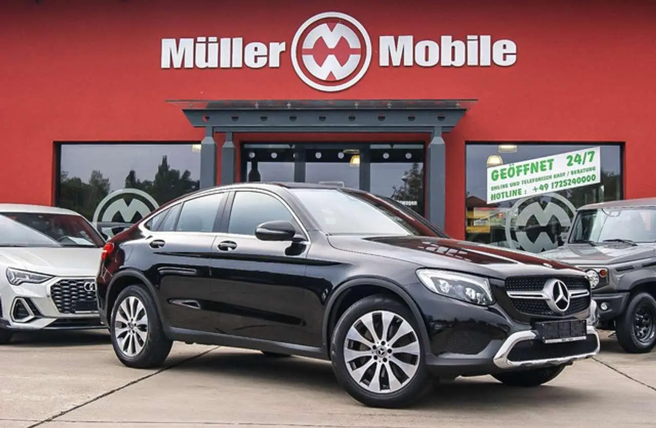 Photo 1 : Mercedes-benz Classe Glc 2019 Petrol