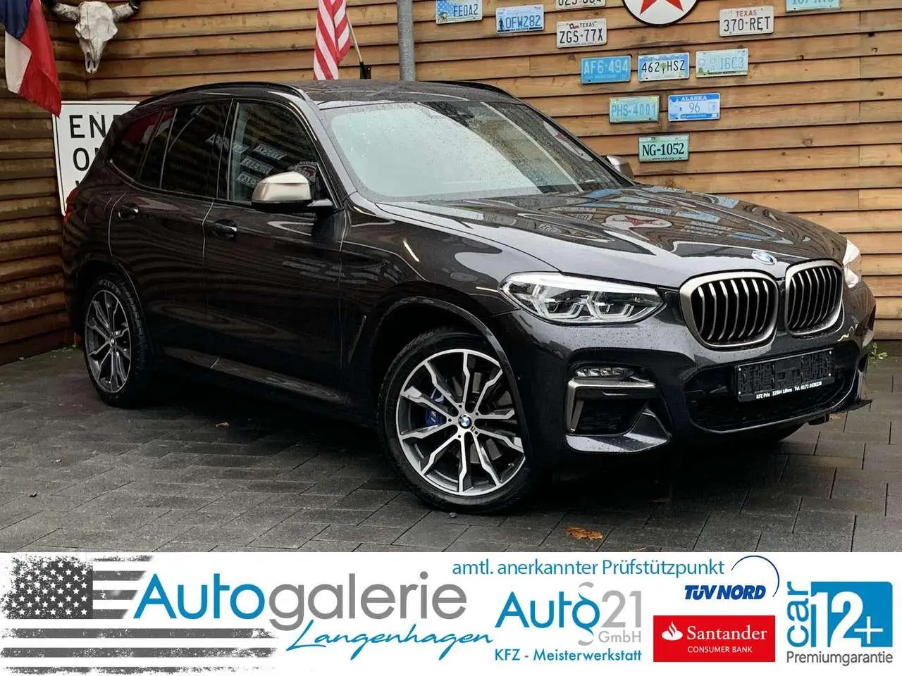 Photo 1 : Bmw X3 2020 Diesel