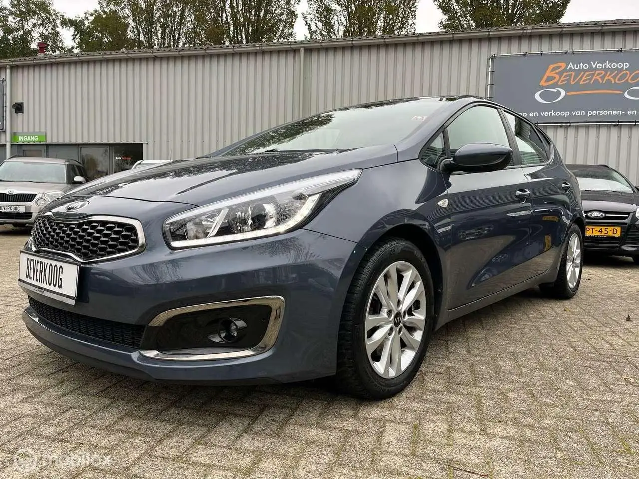 Photo 1 : Kia Ceed 2018 Petrol