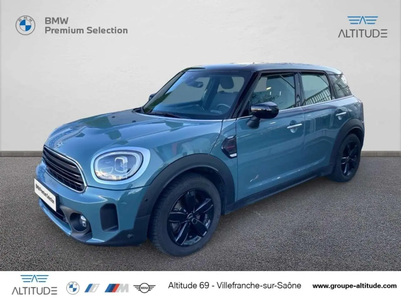 Photo 1 : Mini Cooper 2021 Essence