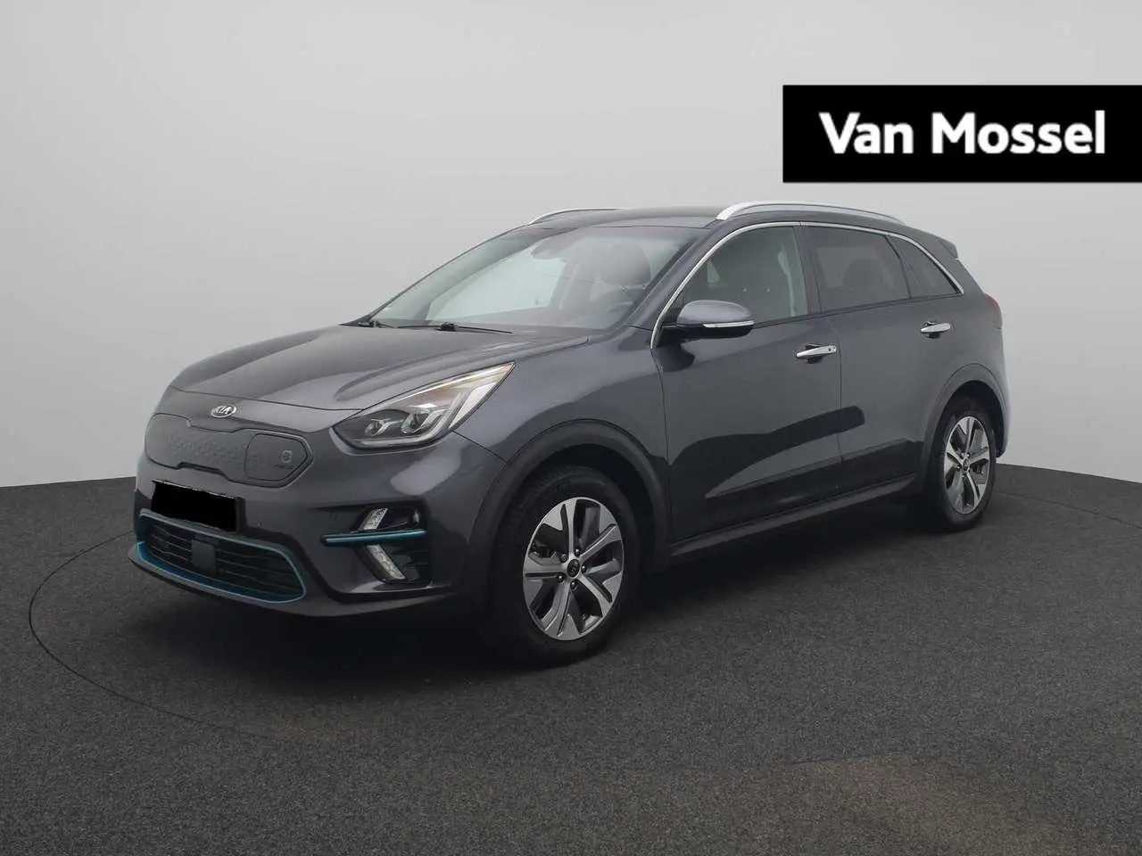 Photo 1 : Kia E-niro 2020 Électrique