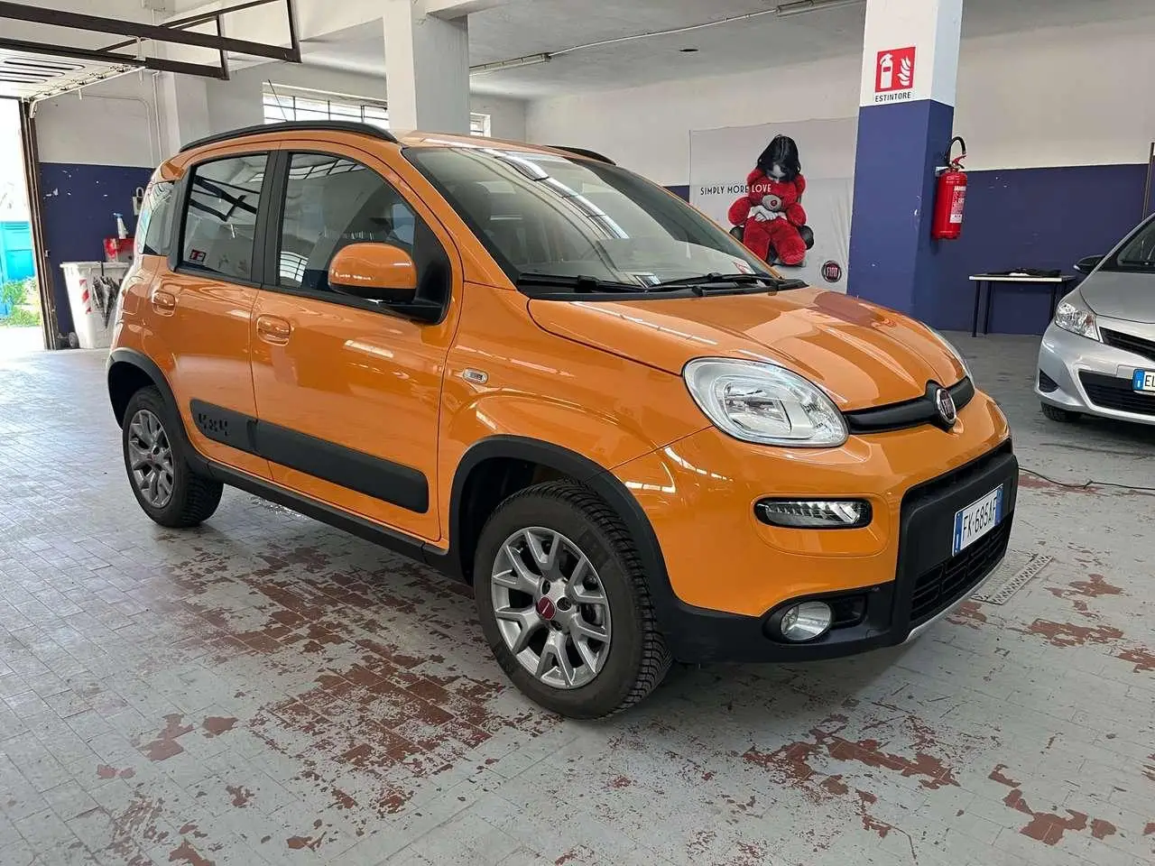 Photo 1 : Fiat Panda 2017 Essence