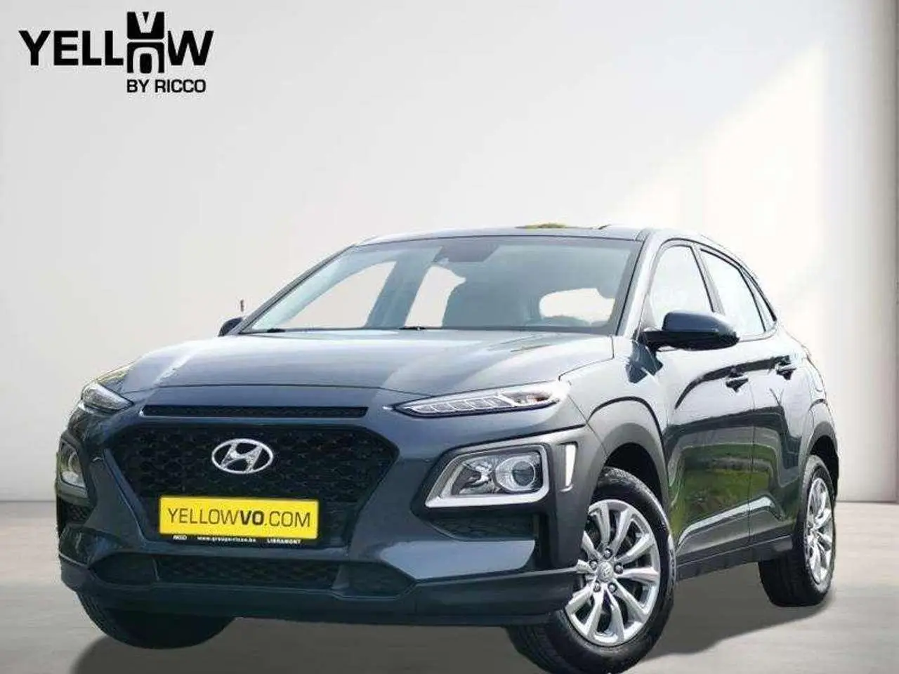 Photo 1 : Hyundai Kona 2020 Petrol