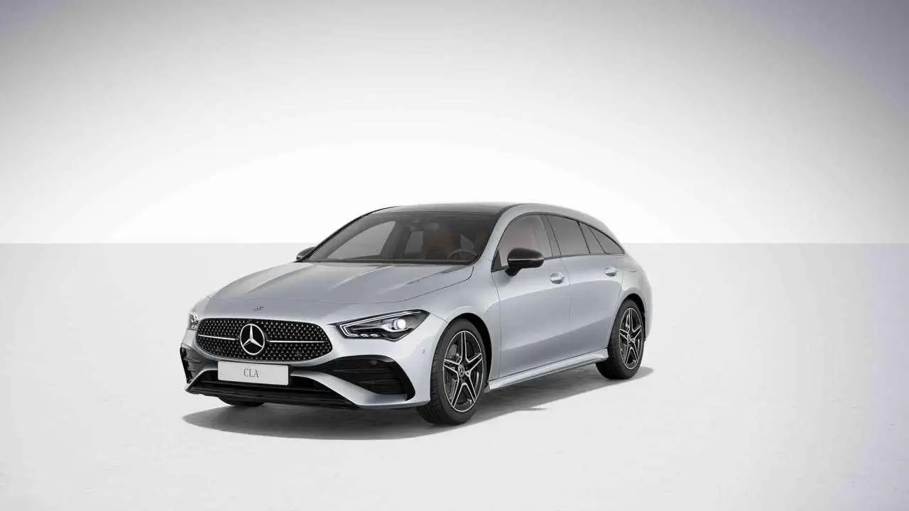 Photo 1 : Mercedes-benz Classe Cla 2024 Essence