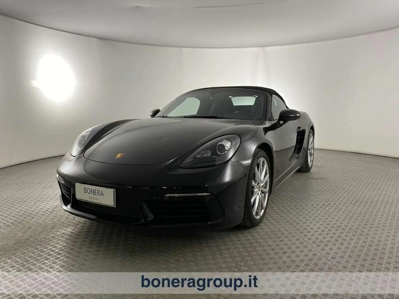 Photo 1 : Porsche Boxster 2019 Essence